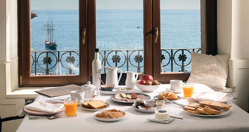 Pequenos-almoços para se apaixonar pelas casas de campo asturianas