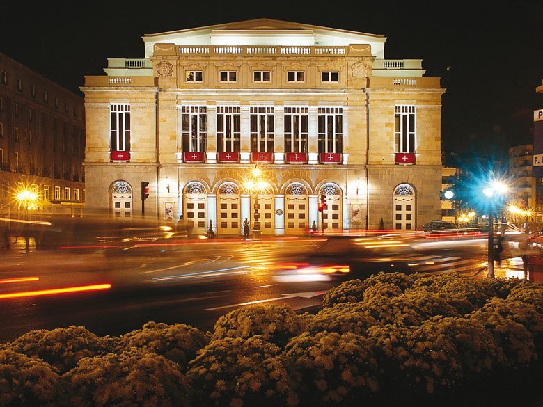 Teatro Campoamor de Oviedo