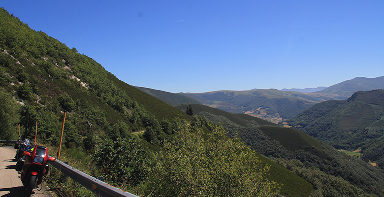 Muniellos en Cangas del Narcea