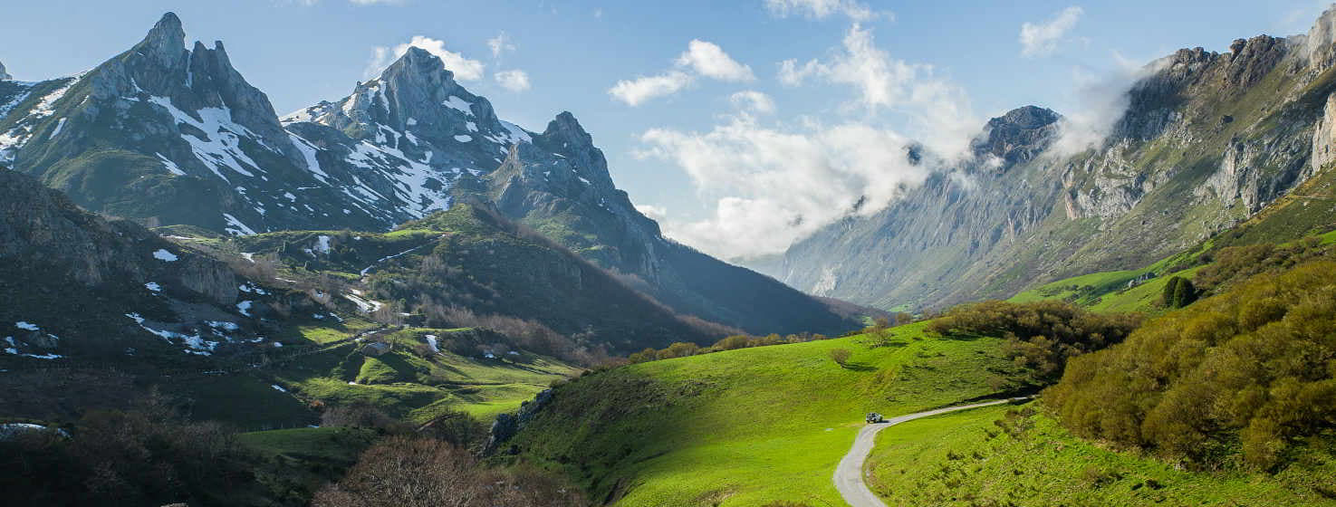 Naturaleza en Asturias. Parque Natural de Somiedo - Turismo Asturias