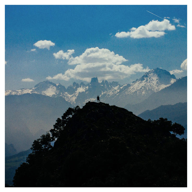 Vista del Picu Urriellu desde Asiego