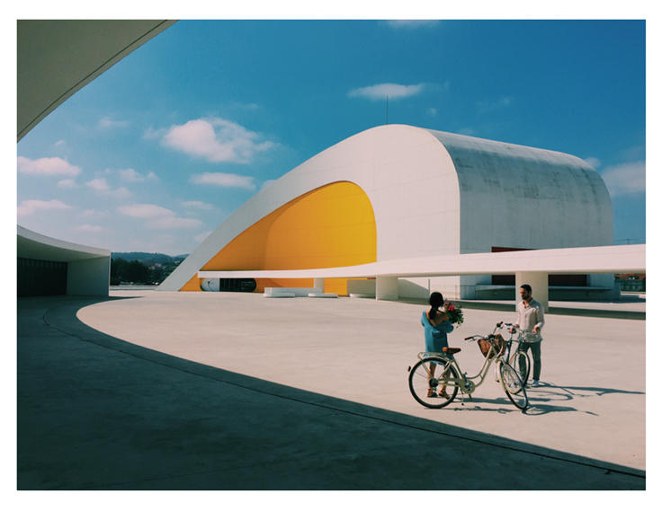 Centro Niemeyer de Avilés