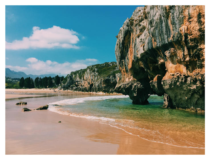 Playa de Cuevas del Mar