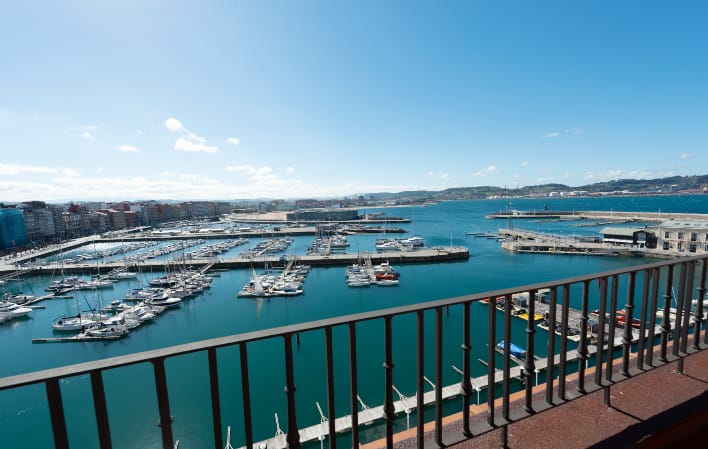 Ático Dúplex Puerto Deportivo