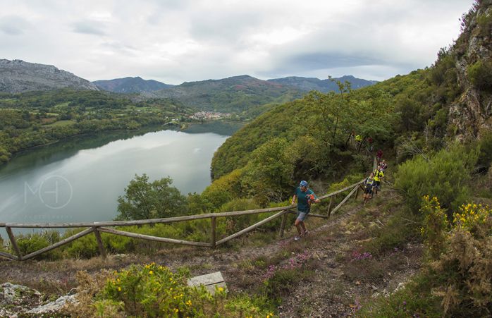 Trail running en Sobrescobio