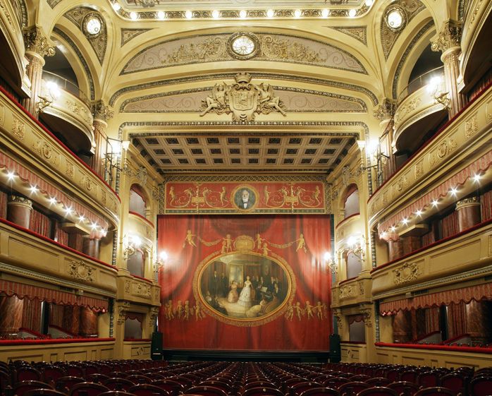 Teatro Palacio Valdés