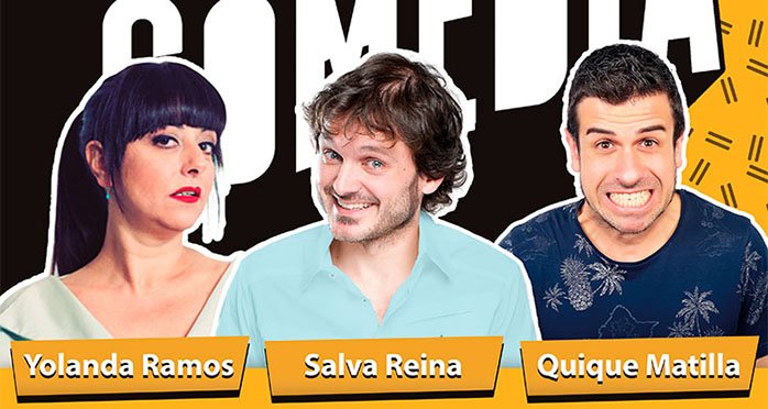 Las noches del Club de la Comedia