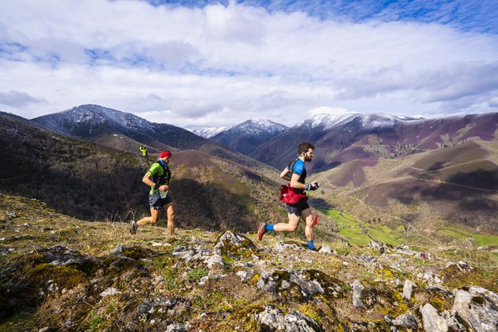 Las carreras de montaña en Asturias son un buen plan en cualquier época del año 