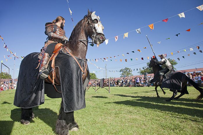 Fiesta de los Exconsuraos en Llanera