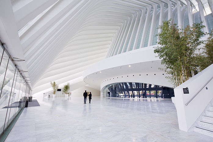 Palacio de Exposiciones y Congresos de Oviedo