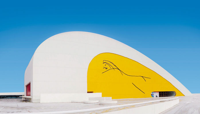 Centro Niemeyer de Avilés Centro Niemeyer de Avilés