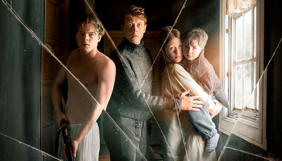 El secreto de Marrowbone
