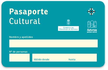 Pasaporte cultural