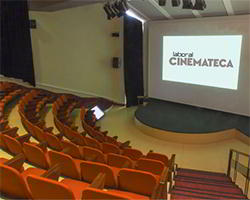 Laboral Cinemateca