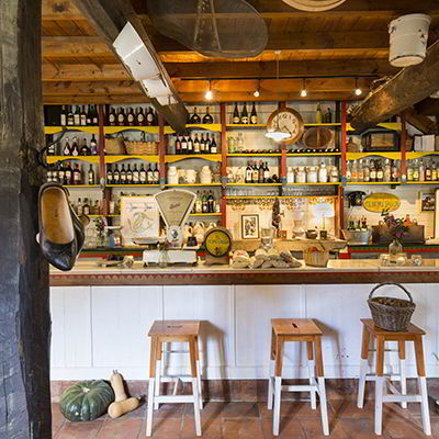 Vocabulario gastronómico en asturiano