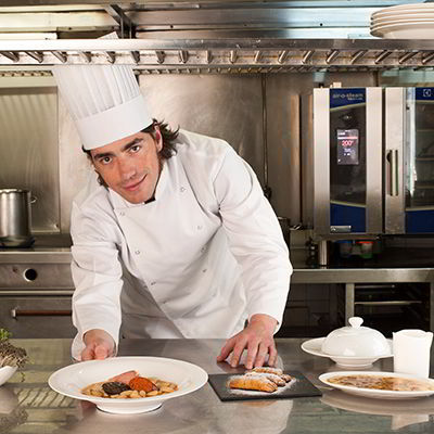 Cocineros