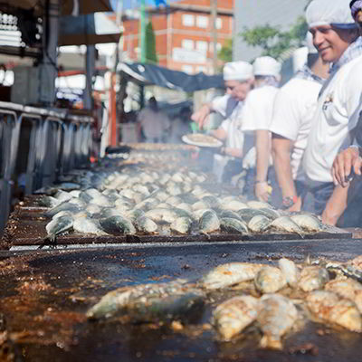 Agenda gastronómica