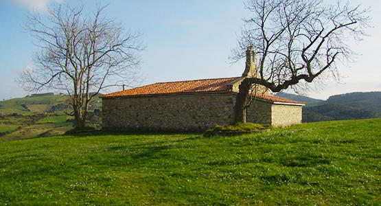 Ermita de los Santos Justo y Pastor (Solís - Corvera de Asturias)