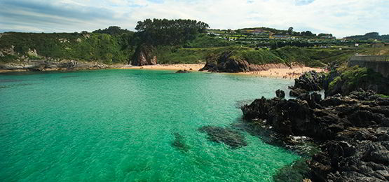 Carranques Beach (Carreño)