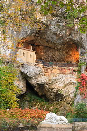 Pilgerwege nach Covadonga