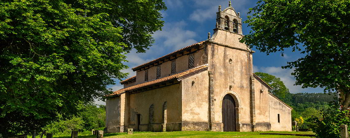 San Salvador de Priesca (Villaviciosa)