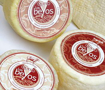 Queso de los Beyos