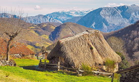 Braña de Tuiza (Teverga)