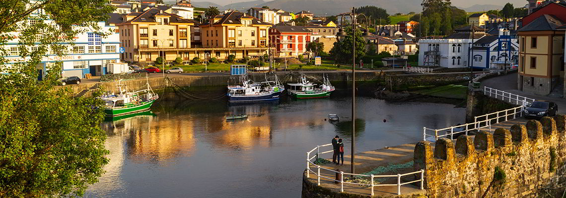 Puerto de Vega (Navia)