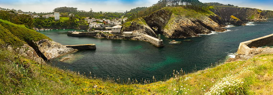 El Porto/Viavélez (El Franco)