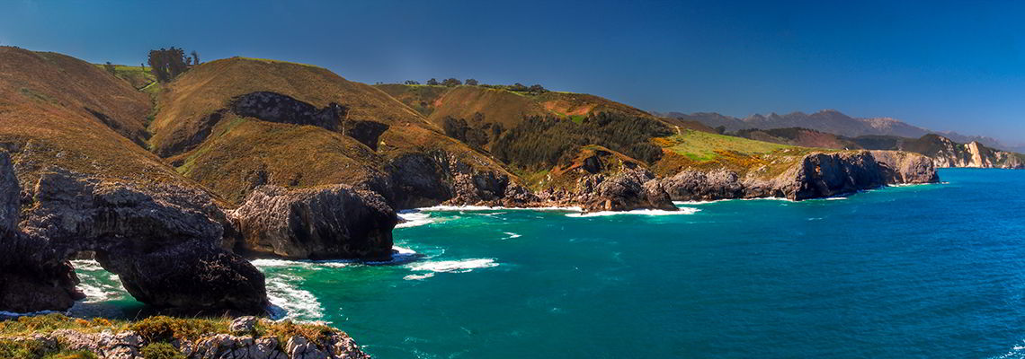 Pimiango coast (Ribadedeva)