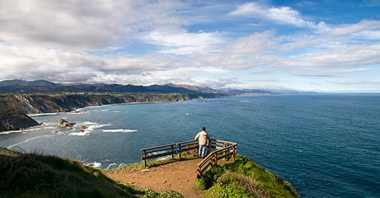 Cap Vidio (Cudillero)