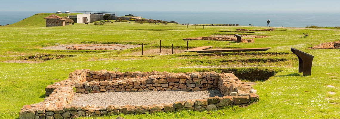 Campa Torres Archaeological-Natural Park (Gijón/Xixón)