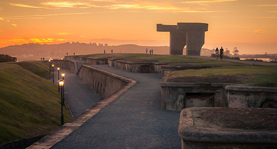 El Elogio del Horizonte (Gijón/Xixón)