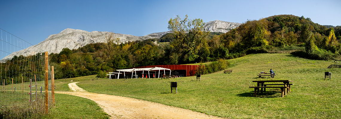 Parco della preistoria di Teverga