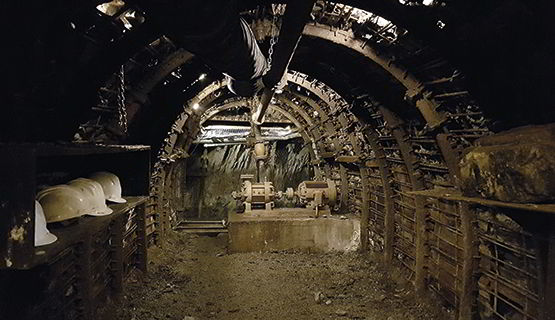 Samuño Valley Mining Ecomuseum (Langreo)