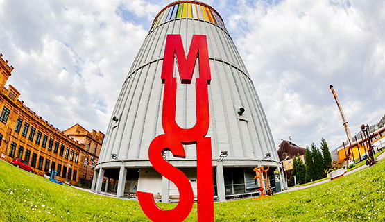 MUSI - Steelworks Museum (Langreo)