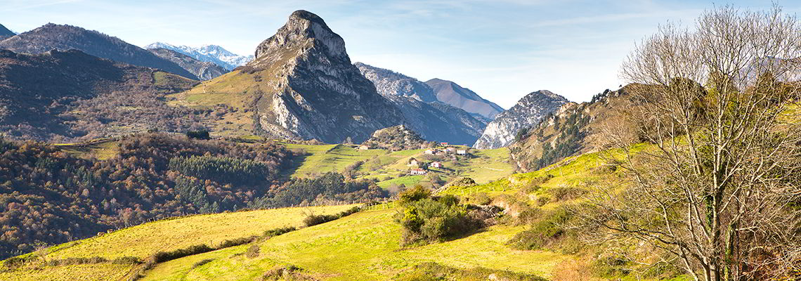 Peñamellera Peak (Peñamellera Baja)