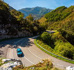 Estado de las carreteras