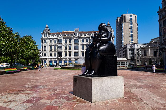 Plaza de la Escandalera (Oviedo)