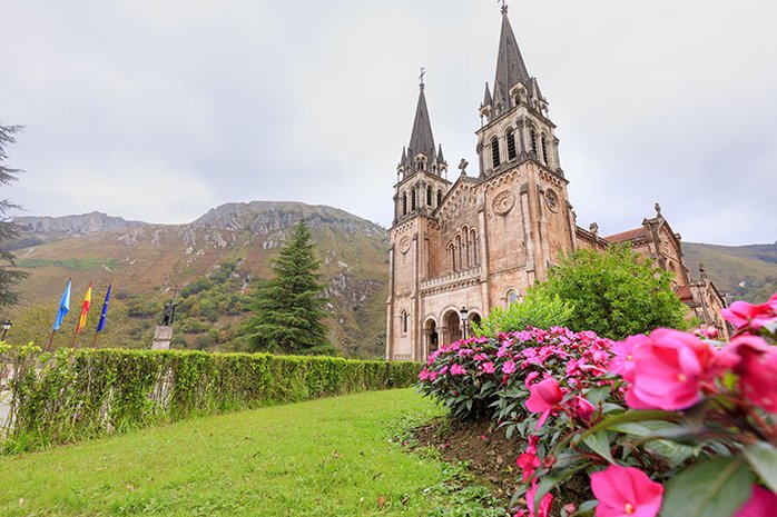 Covadonga (Cangas de Onís) ©Noé Baranda