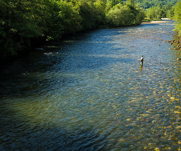 Los valles del río Narcea