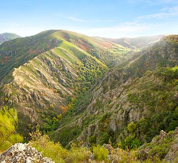 Parque Natural de las Fuentes del Narcea, Degaña e Ibias