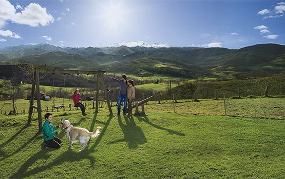 8 planes con niños para disfrutar al aire libre