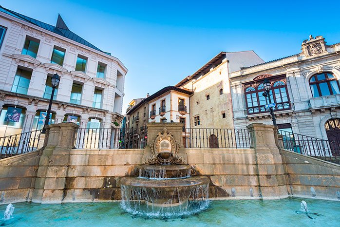 Museo de Bellas Artes de Asturias (Oviedo/Uviéu)