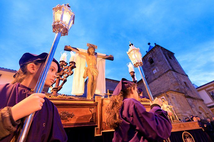 Semana Santa en Villaviciosa