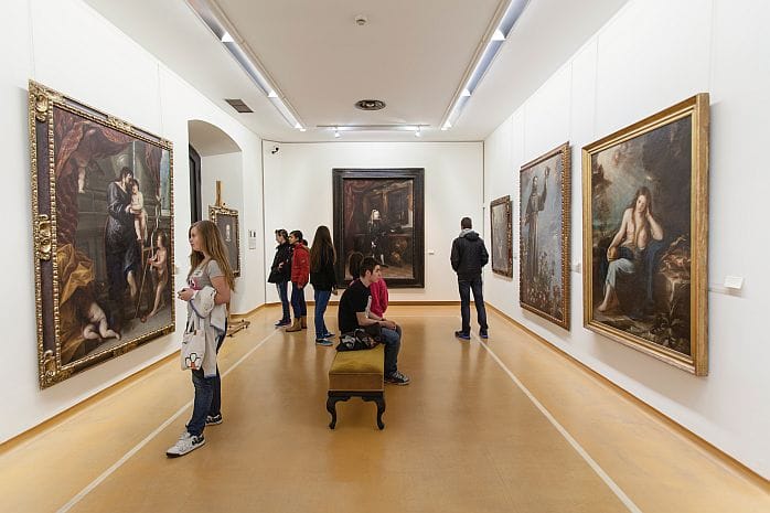 Museo de Bellas Artes de Asturias 