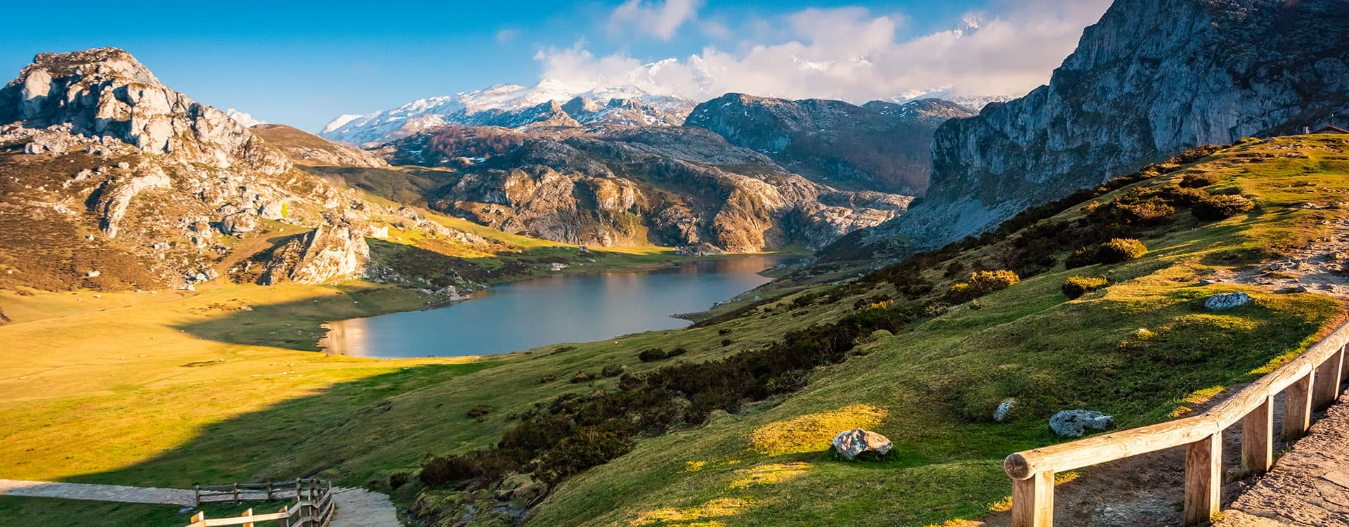 Piano di accesso ai Laghi