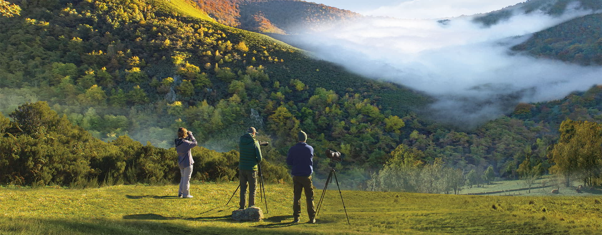 Ökotourismus in Asturien
