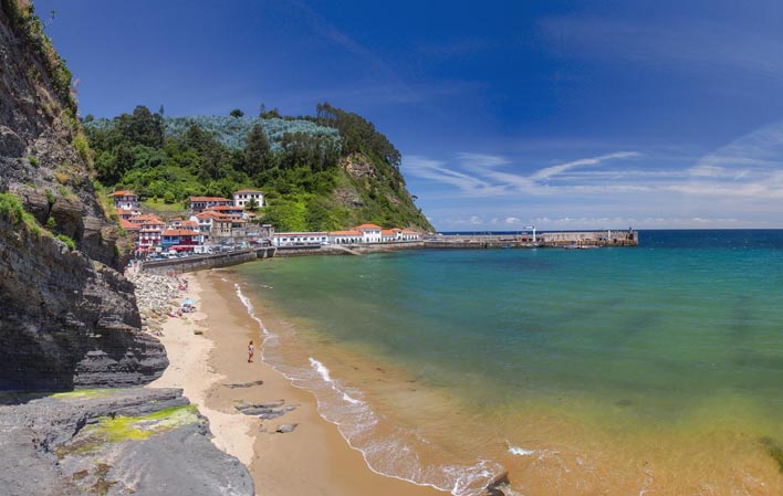 Turismo en Tazones, qué ver y cómo llegar a esta villa marinera - Turismo Asturias