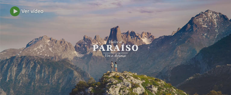 Vídeo oficial de la campaña "Vuelve al Paraíso"